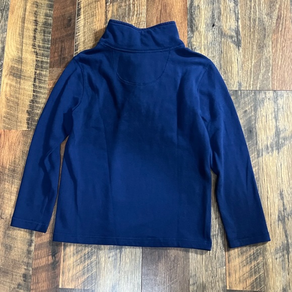 JK Partial Zip Collared Boys Shirt NWOT - Picture 2 of 3